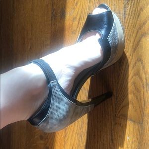 Authentic Jason Wu platform heels (IT 38.5/US 8)